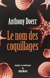 Le  nom des coquillages