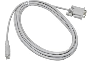 plc programming cable GT01-C30R4-8P GT01-C50R4-8P Program Cable PLC for GT11 GT15 GS2110 HMI to FX Series FX1S FX1n FX2n PLC 