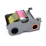 2ID - Fargo DTC1250 YMCKO Ribbon Cartridge