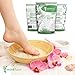 Mintfoot 24oz Clinical Strength Foot Soak with Tea Tree Oil & Epsom Salts - Fights Athlete's Foot & Toenail Fungus - Reinvigorate Your Feet
