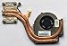 YDLan NEW Lenovo Thinkpad X220 X220i X220s X230 Series Laptop CPU Fan + Heatsink 04w6921