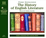The History of English Literature (Naxos AudioBooks Histories Series)