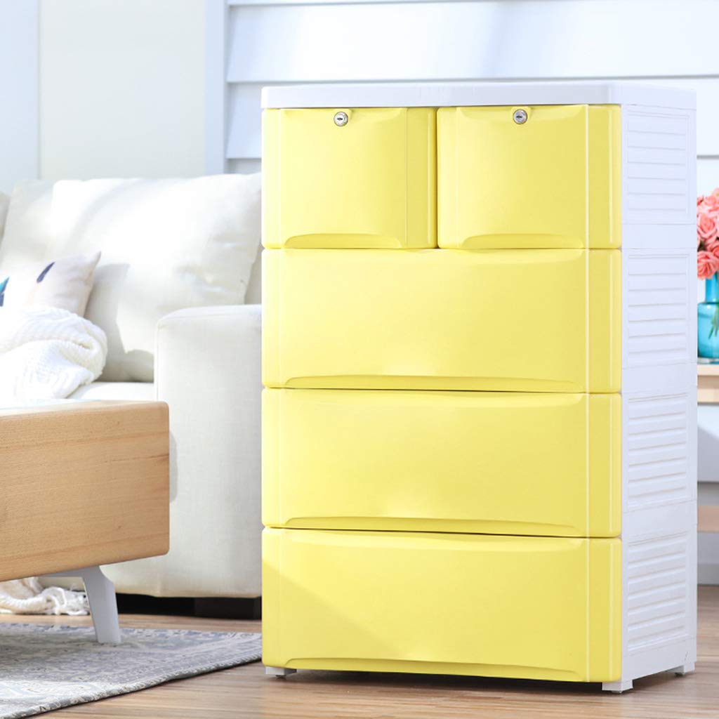 Amazon Com Bedside Table Gjm Shop Plastic Storage Cabinet With