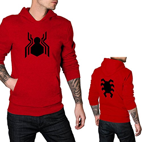 spider man infinity war hoodie