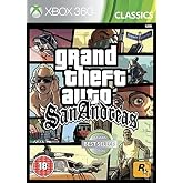 Grand Theft Auto: San Andreas ( Xbox 360 )