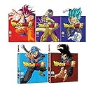 Dragon Ball Z Super: Complete Series Part 1-5 DVD