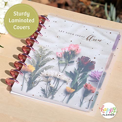 Happy Planner 2023 Daily Planner and Calendar, 12Month Daily, Weekly