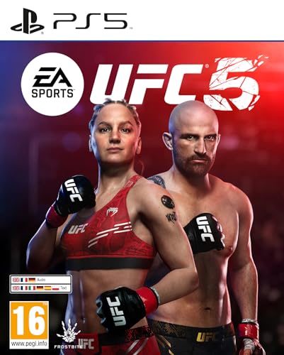 EA SPORTS UFC 5 Standard Edition PS5 | Jeu Vidéo | Français en promo sur Amazon