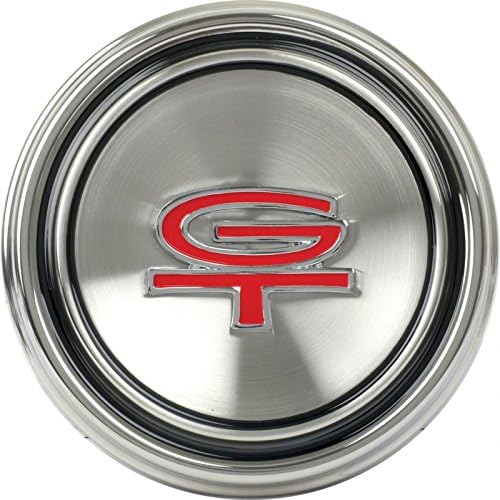 MACs Auto Parts 44-41929 - Mustang GT Hub Cap, 7-1/2" Diameter