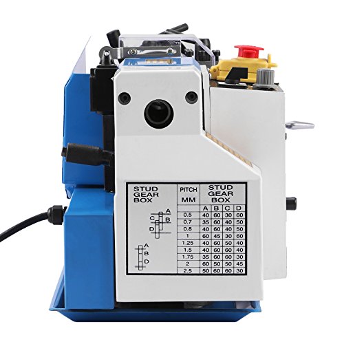 Mophorn-Metal-Lathe-7-x-14-Inch-Precision-Mini-Lathe-Variable-Speed-2500-RPM-550W-Mini-Metal-Lathe-Micro-Metal-Milling-Bench-Top-Lathe-Machine