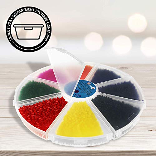 2 Toxic+Certified+Worthy+Storage+Container