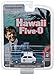 1967 Ford Custom 500 Honolulu Hawaii Police “Hawaii Five-0” (1968-1980) TV Series Hollywood Series 20 1/64 Diecast Model Car by Greenlight 44800 A