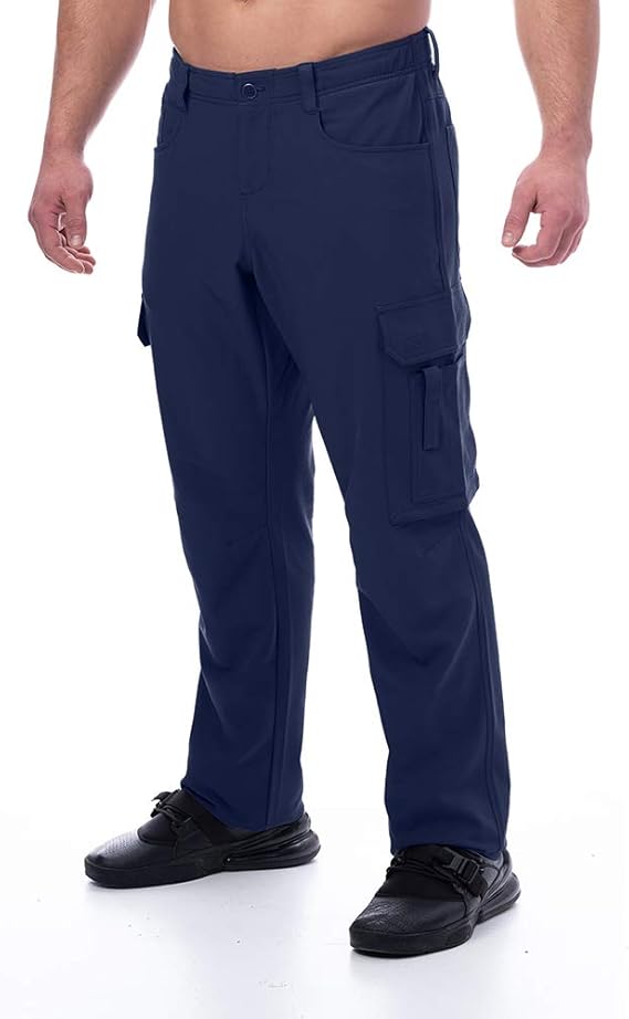 Arctic Cool Men’s Instant Cooling Workwear Cargo Pants