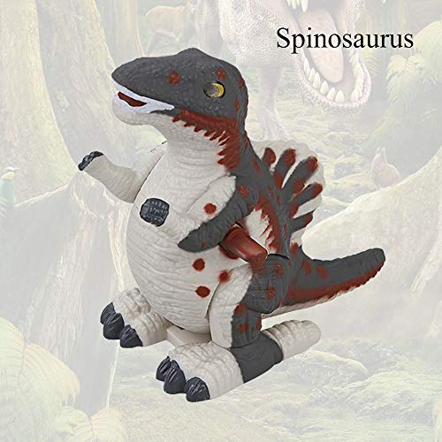 MOLICUI Wind Up Dinosaur Toys for Toddlers-3 Pack