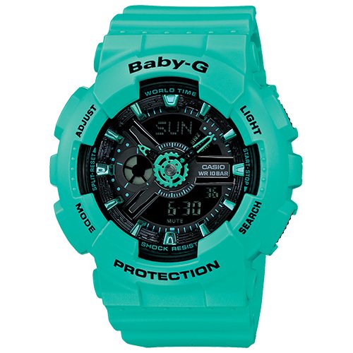 Baby-g by casio ba111-3a