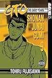 GTO: The Early Years -- Shonan Junai Gumi Volume 9