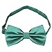 BASH 8 PACKS Elegant Adjustable Pre-tied bow ties for Men Boys (F)