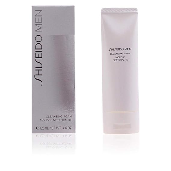 shiseido men cleansing foam
