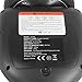 OTTO T67SE Self-Balancing Hoverboard w/Bluetooth Speaker, UL2272 Certified (Black)