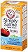 Simply Saline Baby Nasal Swabs, 12 Count (Pack of 4)