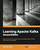 Image de Learning Apache Kafka, Second Edition