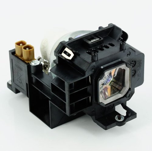 U-Lighting NP14LP/ 60002852 Replacement Lamp Bulb with Housing for NEC NP305 NP310 NP405 NP410 NP510 Projectors