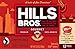 Hills Bros Single Serve Coffee Pods,Gourmet, Medium Roast, 12 Count-Keurig Compatible, Roasted Arabica Coffee, Smooth, Balanced Coffee, Subtle Chocolate Flavor