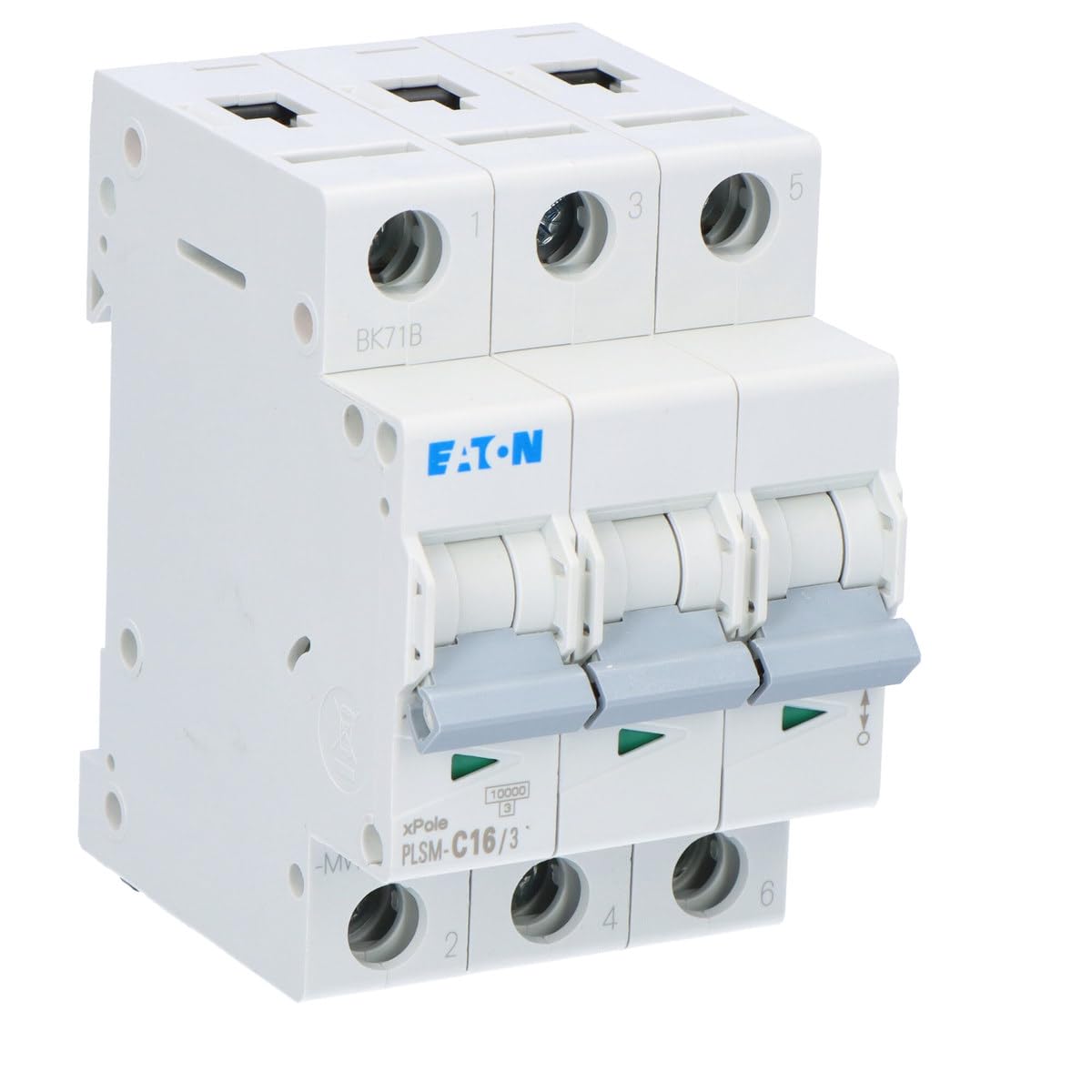 Eaten EATLSMC163 Circuit Breaker 16 A 3 °C