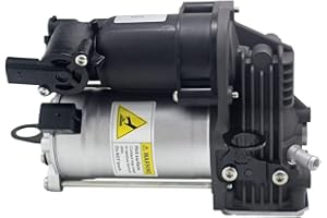 AIRSUSFAT Air Suspension Compressor Pump Compatible with Mercedes-Benz W164 X164 GL350 GL450 GL550 ML350 ML450 ML550 2006-201