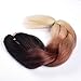 Silike 24'' Jumbo Braid Crochet Hair Afro Jumbo Braiding Hair Extensions For Women(Black/Brown/613)