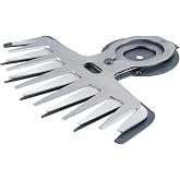 Makita 195267-4 Shear Blade Assembly Set | Also Fits XMU05 &amp; MUH260D | Dual-Action Blade Design | Nickel-Plated Blades | Lawn Edge &amp; Grass Trimming
