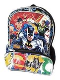 Justice League Super Heroes boy 16 Inches backpack (Large)