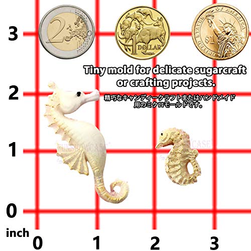 4 Funshowcase+Assorted+Horse+Silicone+6+3x5x1cm