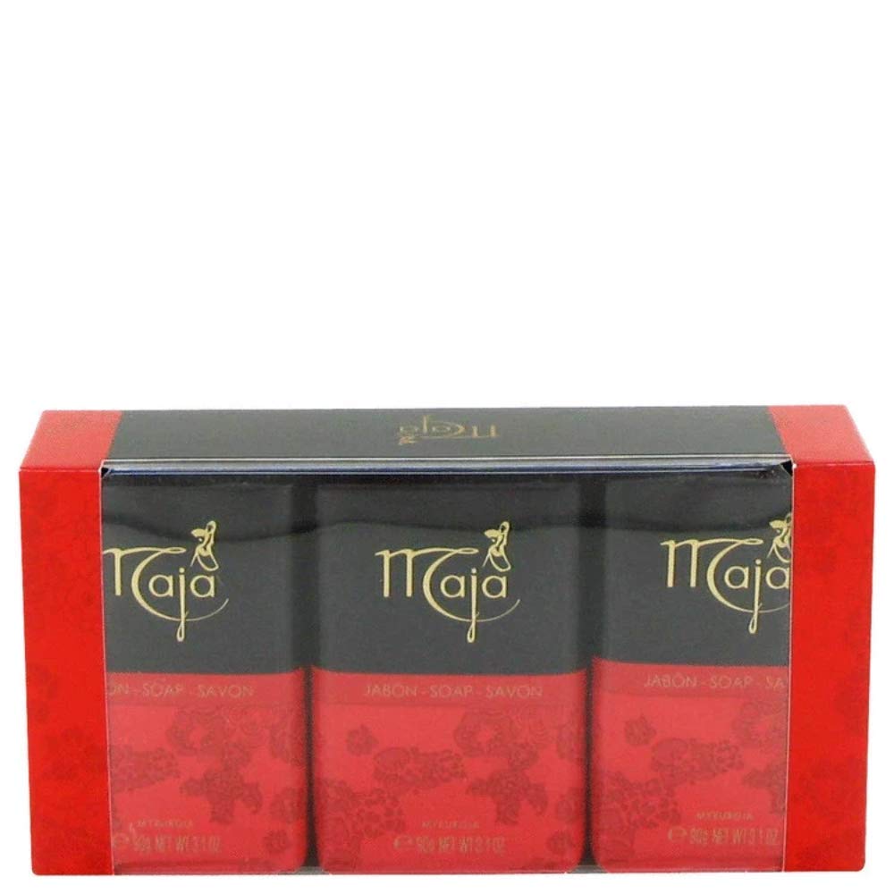 Maja Soap Set - Pack of 3