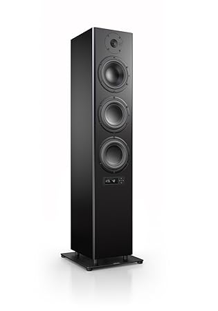 Nubert nuPro A-700 Standlautsprecher | Lautsprecher für Stereo & Musikgenuss | Heimkino & HiFi Qualität auf hohem Niveau | ak
