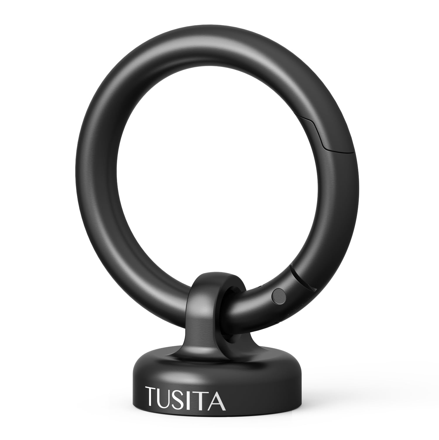 TUSITA Portable Magnetic Hook Compatible with Olight NEBO Flashlights