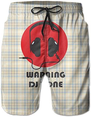 Man's Casual Zone Red Shorts For Men