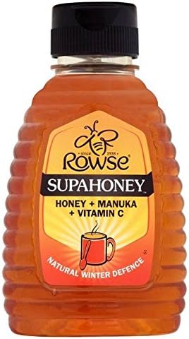 Rowse Supahoney Manuka & Honey 250g