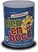 Cien En Boca Cookies By Royal Borinquen 14oz Each (2 Can)