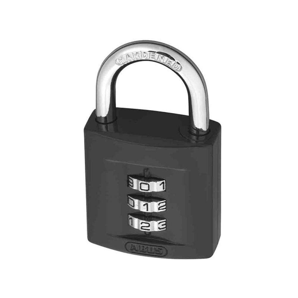 Abus 158/40 - Combination Lock, 3 numbers