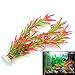 Supshopping Tall Aquarium Plants Plastic Fish Tank Decorations Large Artificial Aquarium Decor 15.7 Inchesthumb 2