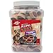 Purina Alpo Tbonz  Filet Mignon Flavor Dog Treats - 40 Oz. Canister primary