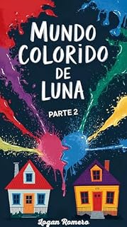 Livro Mundo Colorido de Luna: PARTE 2