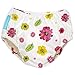 Charlie Banana Extraordinary Swim Diaper, Blooms, Large