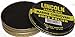 Lincoln Shoe Polish Company Premium Stain Wax Shoe Polish - 3 oz.