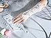 Gorse Lace Gloves Hand Drill Fingerless Gloves Prom Party Driving Wedding Mother's Day JL