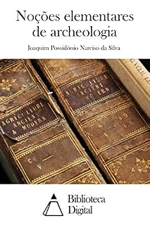 Livro Noções elementares de archeologia