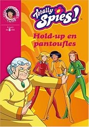 Hold-up en pantoufles