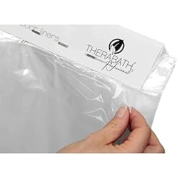 Therabath Disposable Mitt and Boot Liners, for