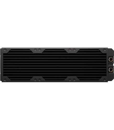 Amazon.com: EKWB EK-Quantum Surface S360 Radiator, Triple, Black